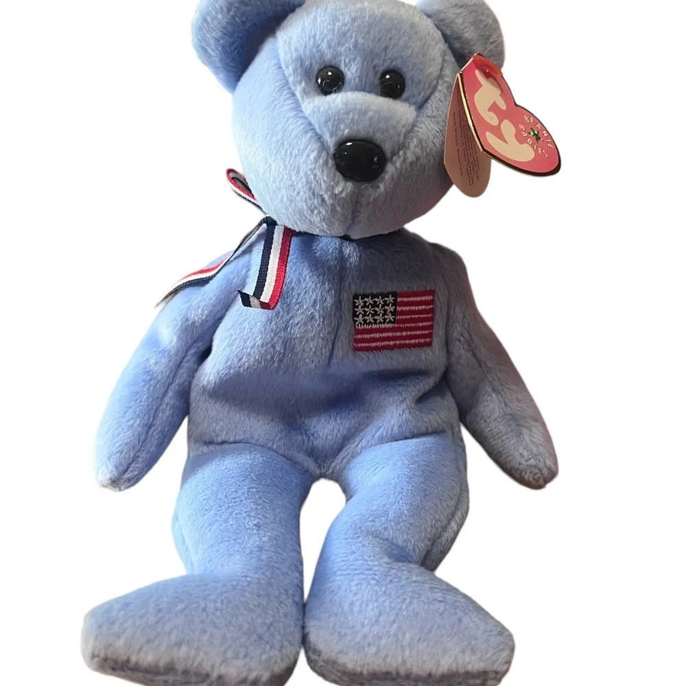 Ty Beanie Baby America